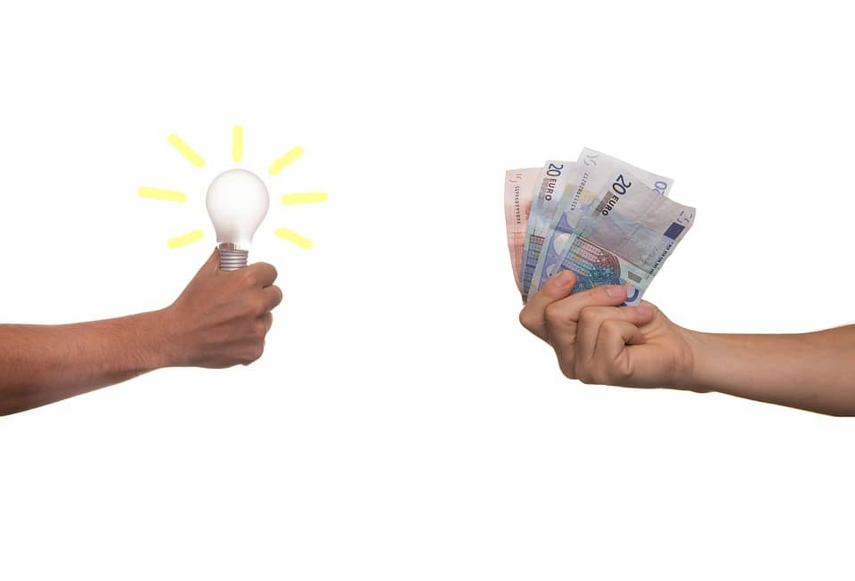 profitable investment idea